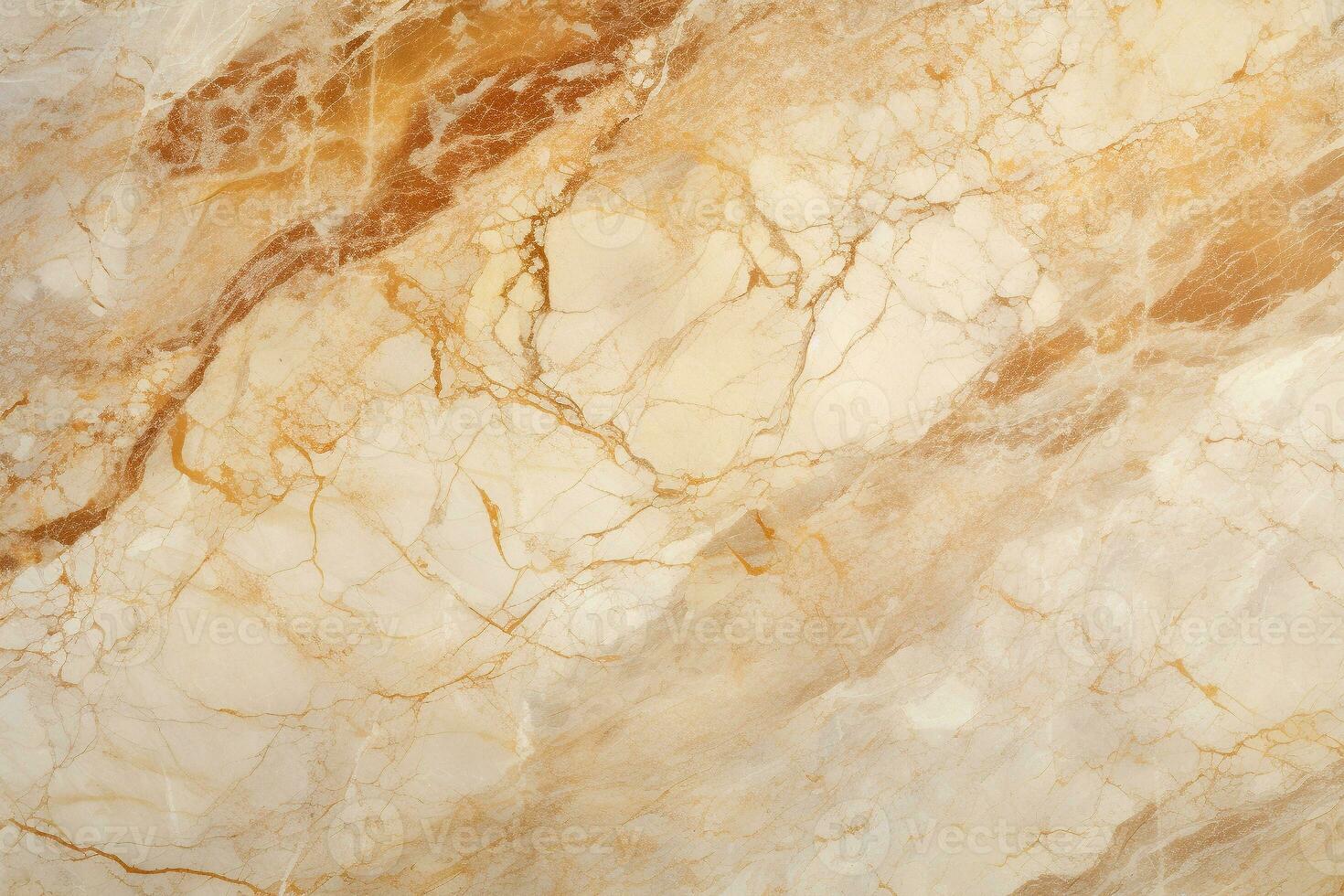 Marble stone texture with delicate veining. Ai generated photo