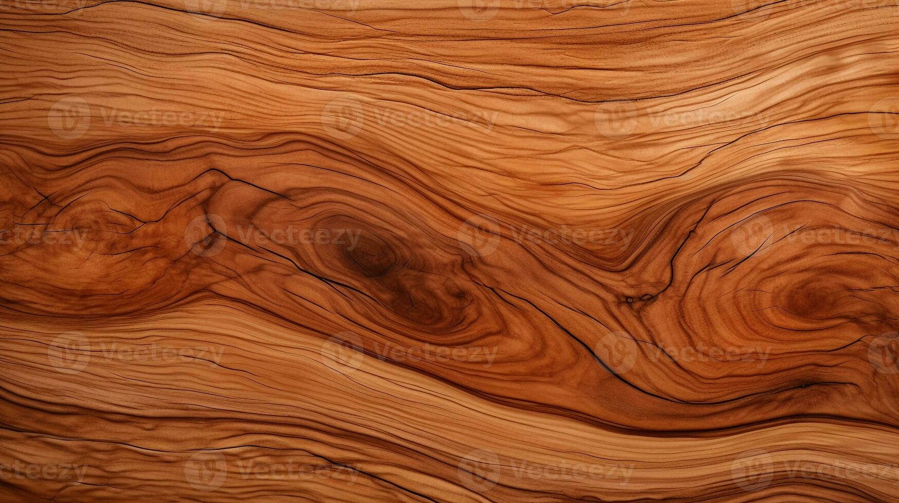 AI generated Captivating vintage wood texture background with rustic charm and natural grain pattern. photo
