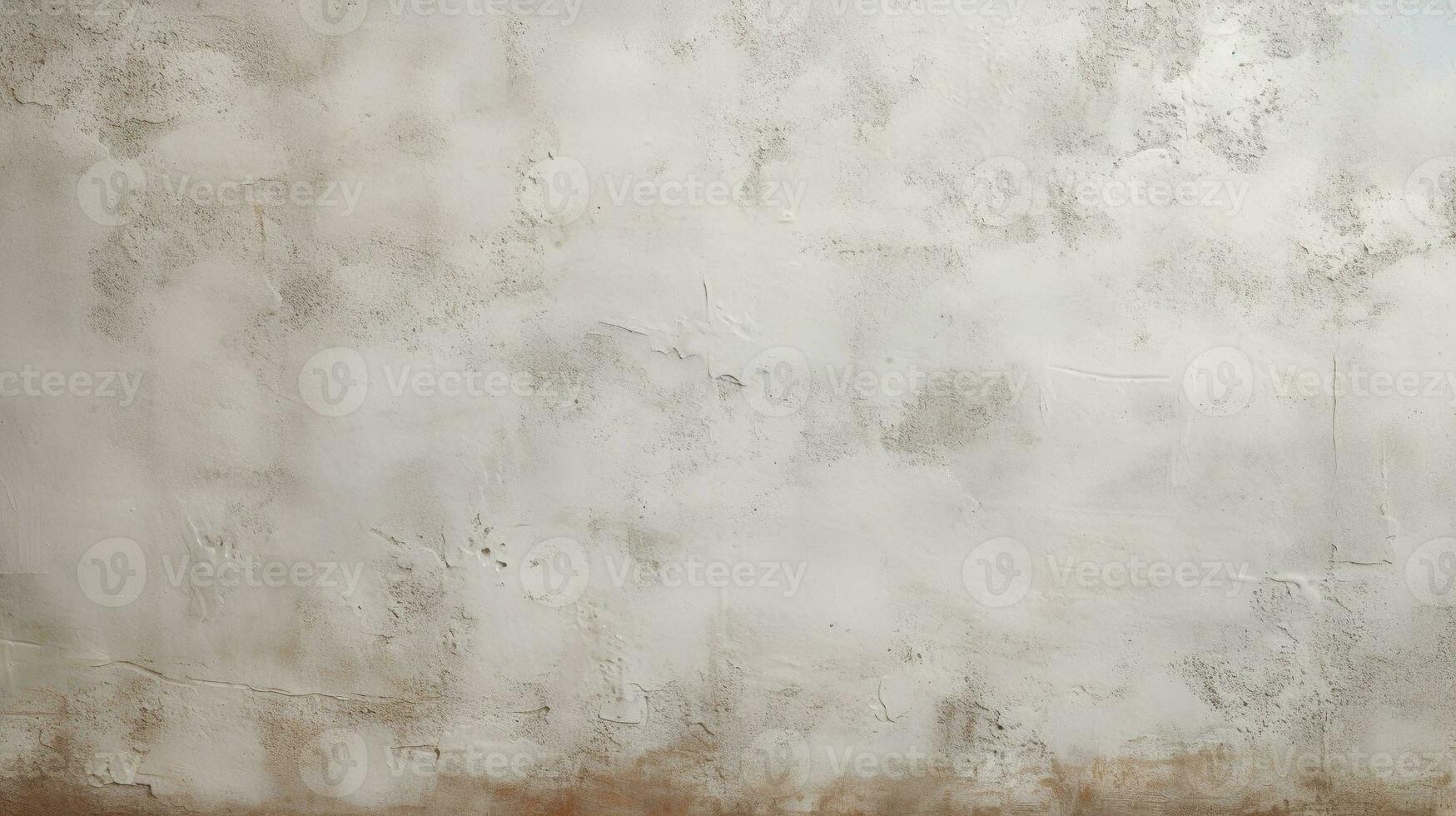 Old concrete wall texture background with urban grunge design. AI Generative photo