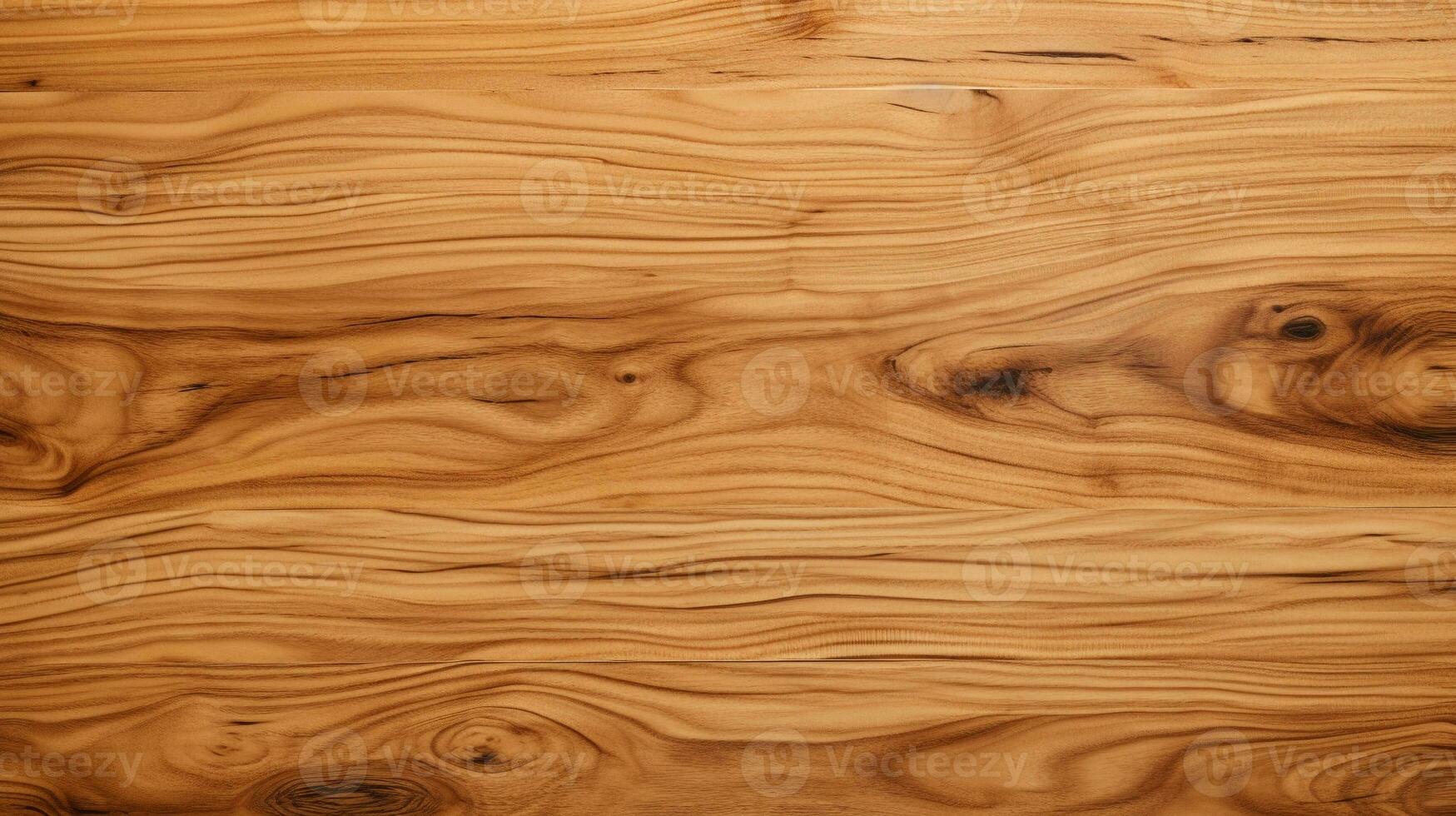 AI generated Japanese elm wood texture background with rustic charm and natural grain pattern. Generative ai. photo