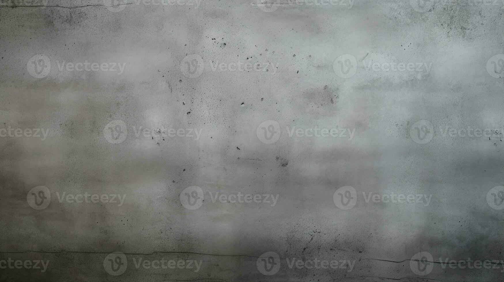 AI generated Abstract concrete wall texture background with urban grunge design. Generative ai. photo