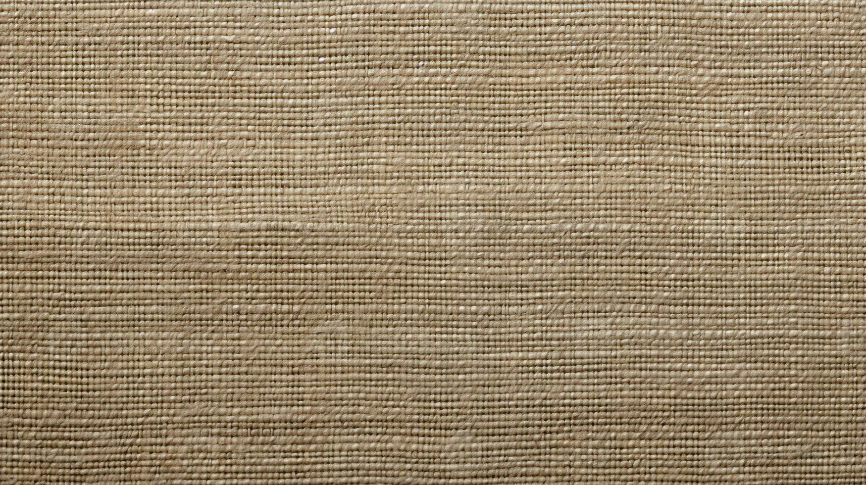 Linen viscose woven fabric cloth texture background. AI Generative photo