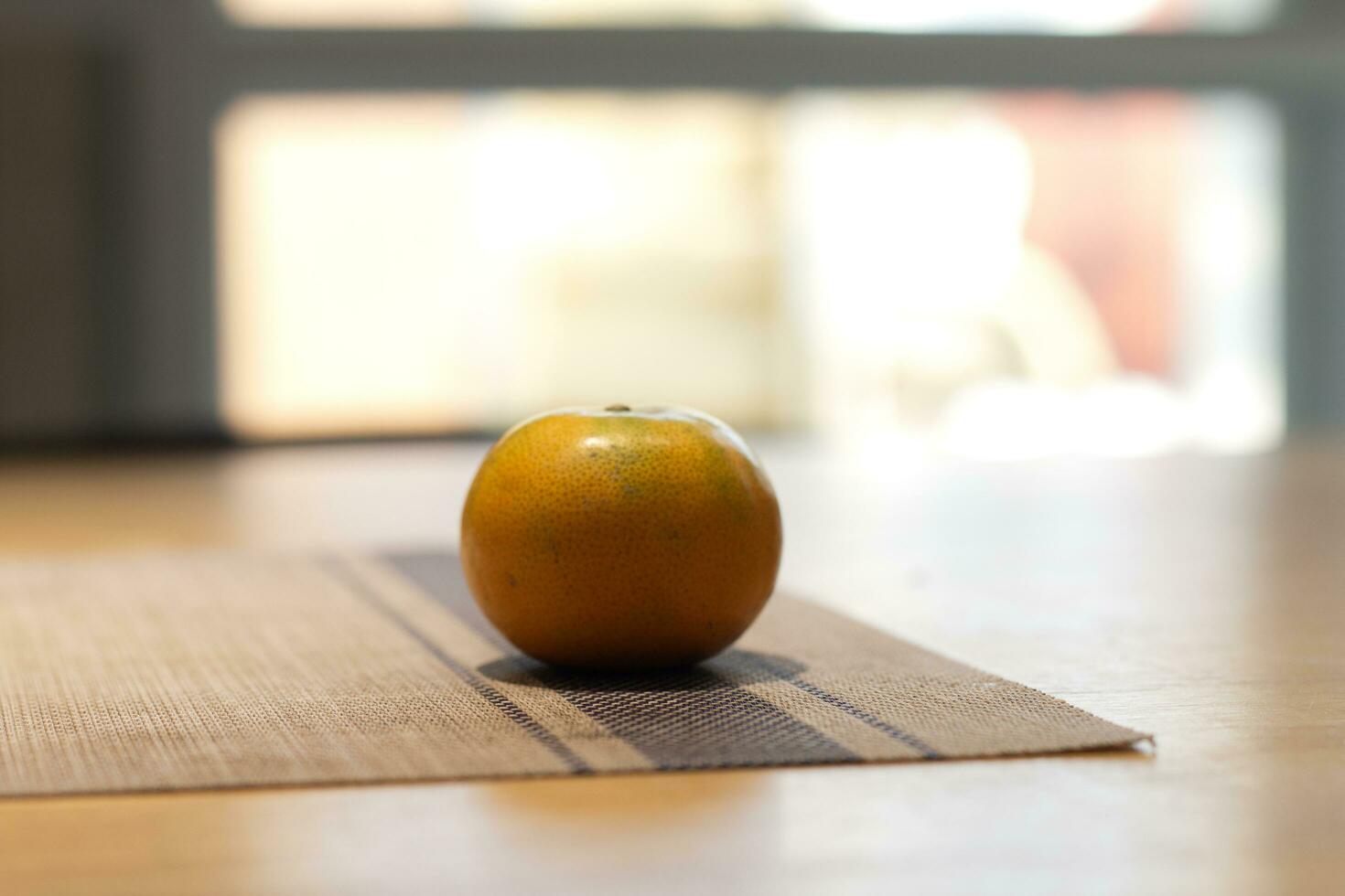 Fresh Orange Fruit photo