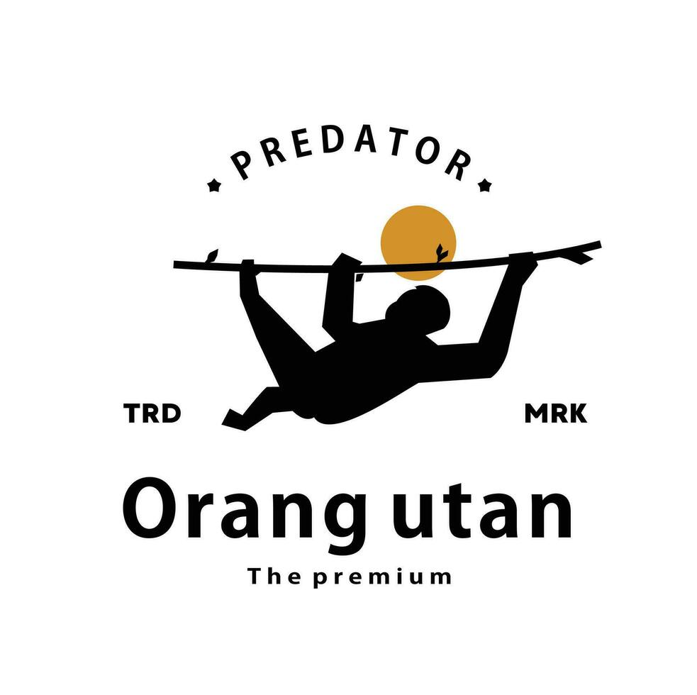 vintage retro hipster python logo vector silhouette art icon 34864654 ...