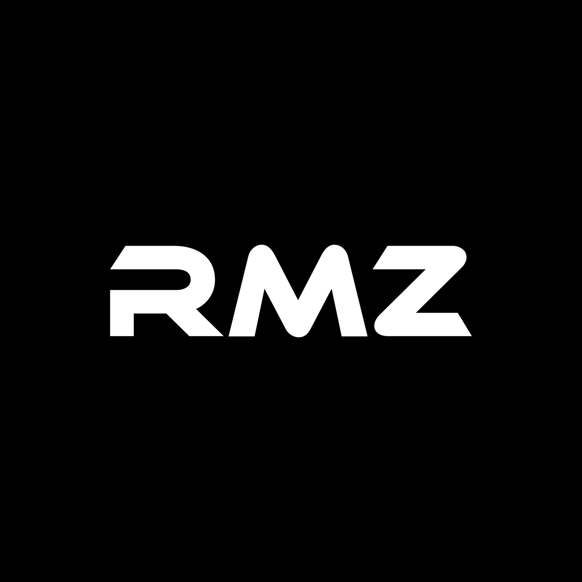 RMZ Letter Logo Design, Inspiration for a Unique Identity. Modern ...