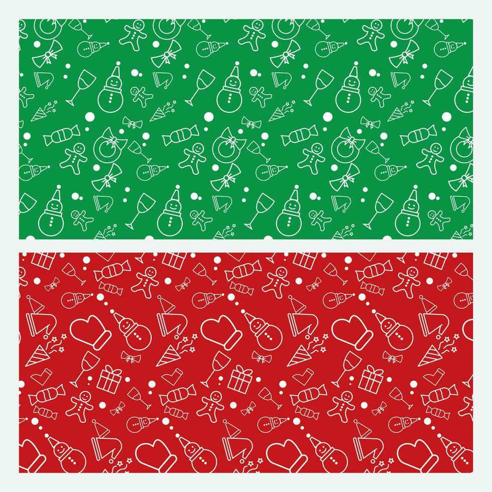 antecedentes vector diseño con Navidad día tema,