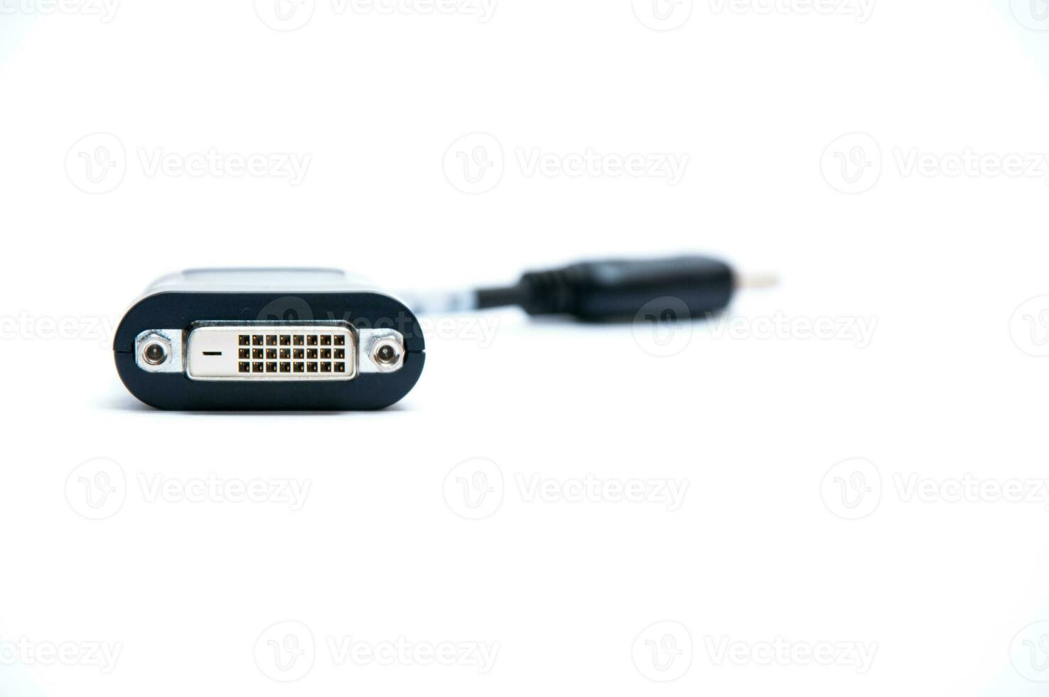 DVI to display port adapter photo