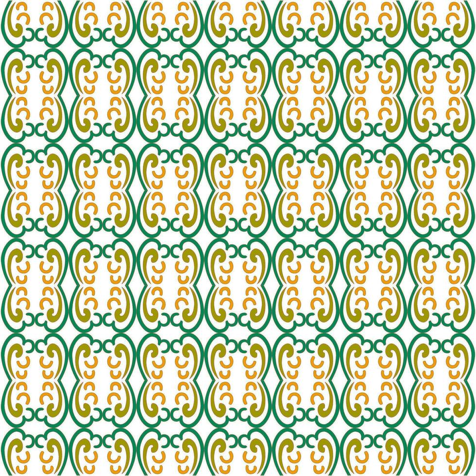 Unique abstract background vector with striking colors