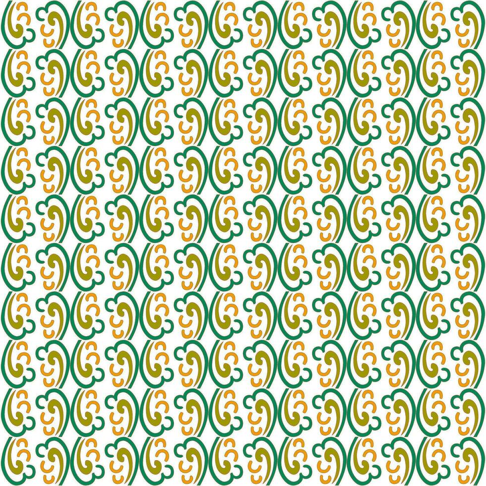 Unique abstract background vector with striking colors