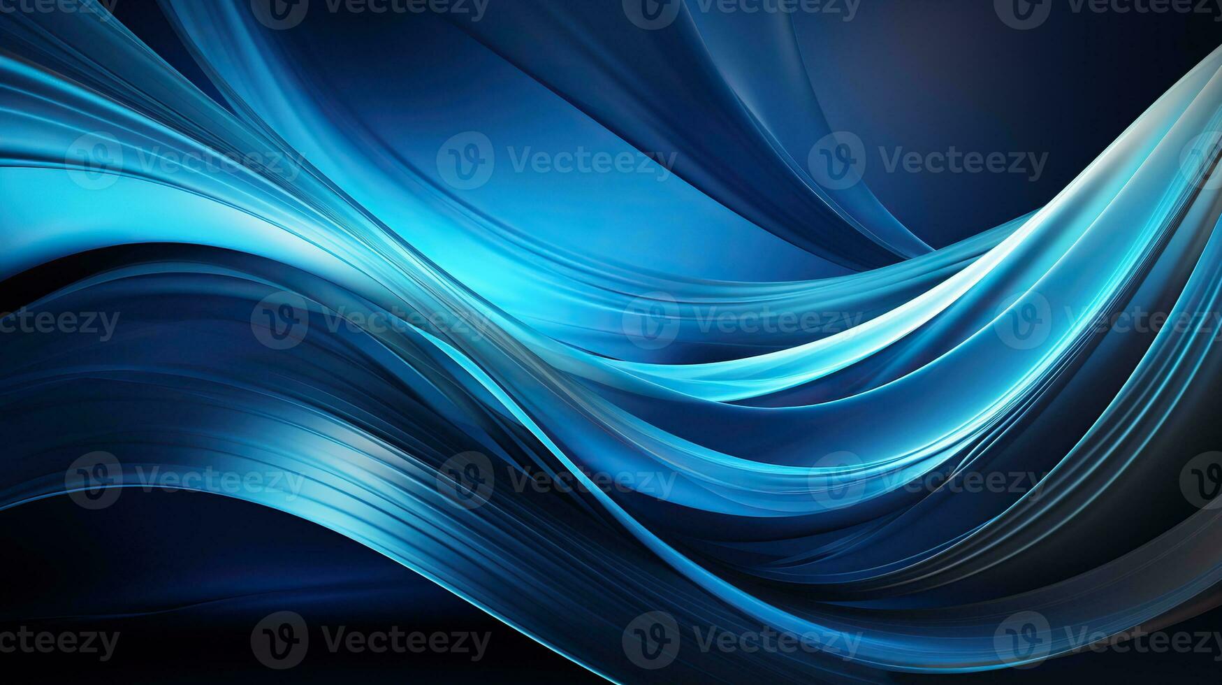 AI generated A picture of beautiful iceland with ice block and river Generative AI photo