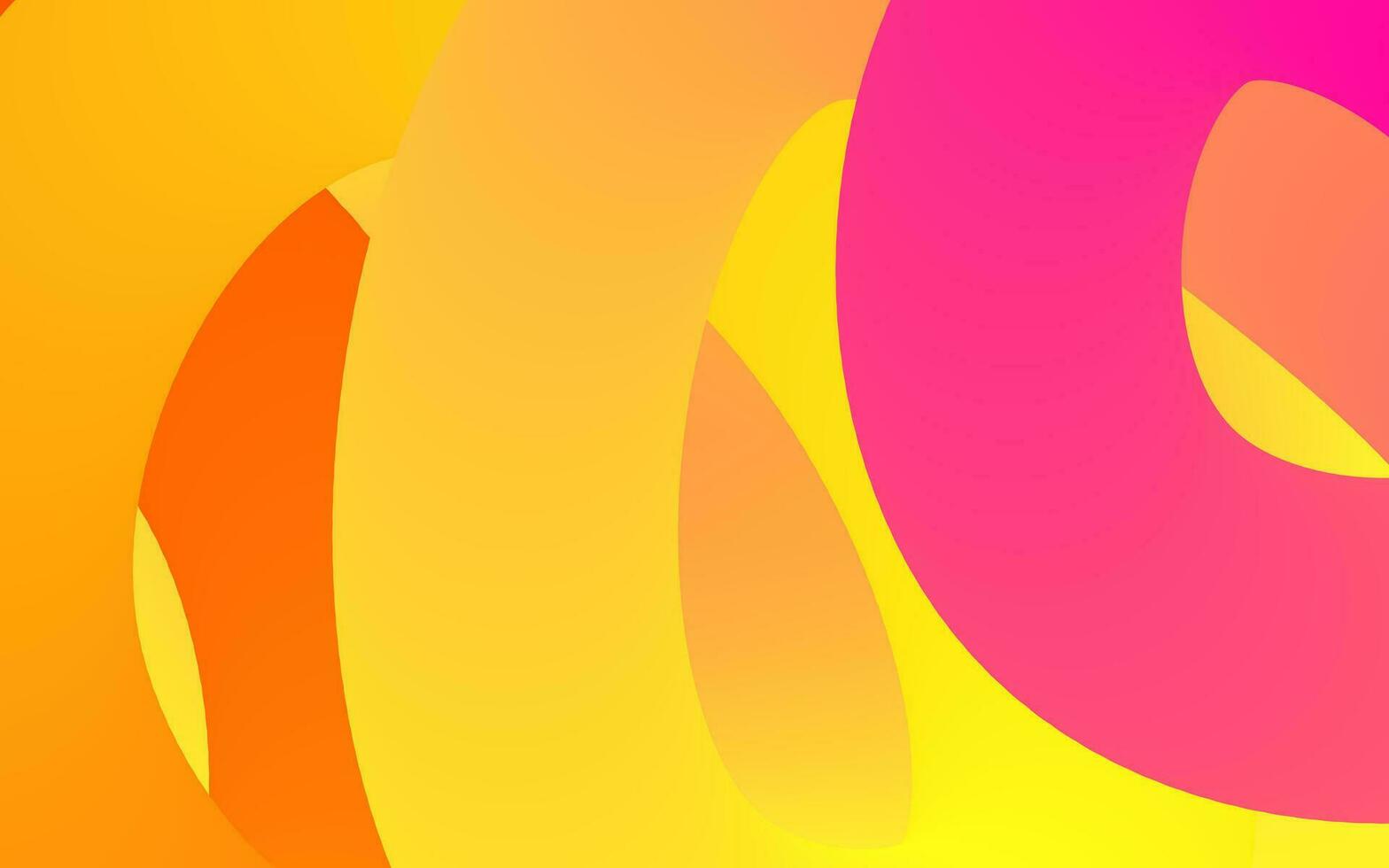 illustration vector graphic abstract gradient background for design, website, banner, poster, template, etc