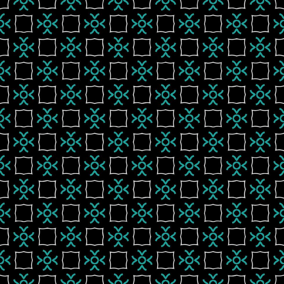 Multi color seamless abstract pattern. Background and backdrop. Multi Colored. Colorful ornamental design. Colored mosaic ornaments. Vector graphic illustration.
