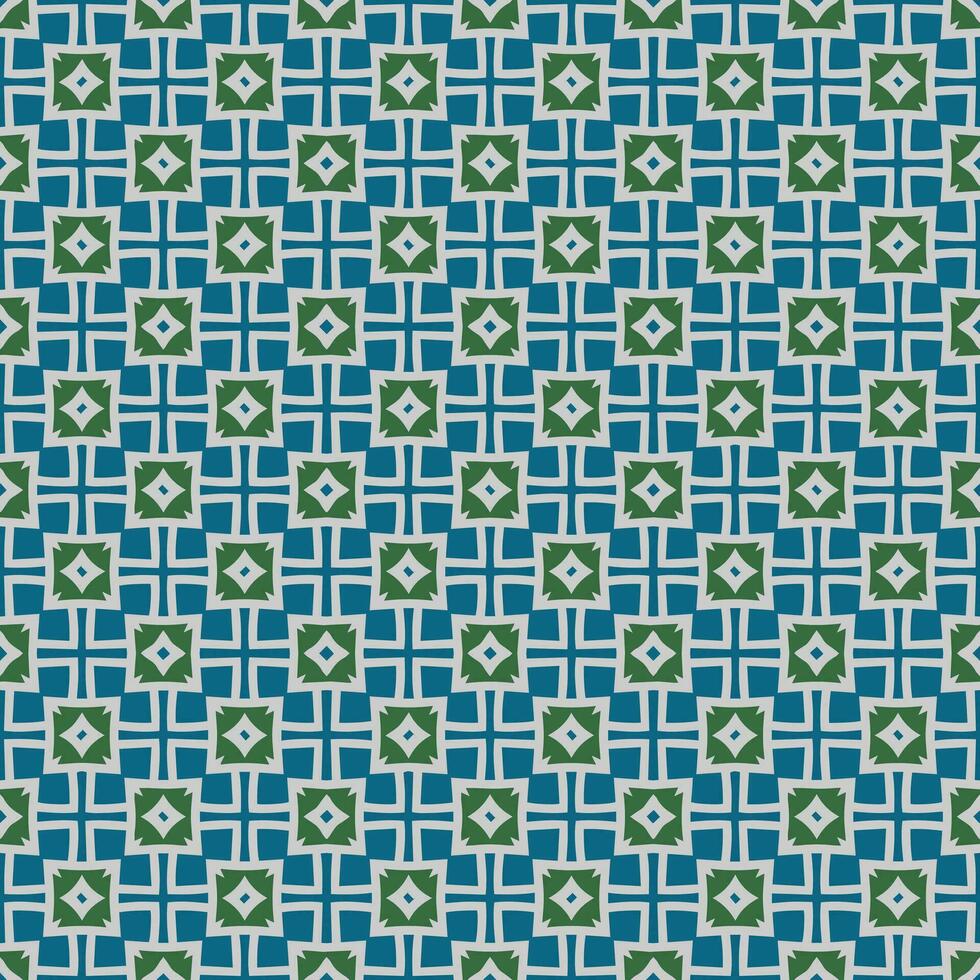 Multi color seamless abstract pattern. Background and backdrop. Multi Colored. Colorful ornamental design. Colored mosaic ornaments. Vector graphic illustration.
