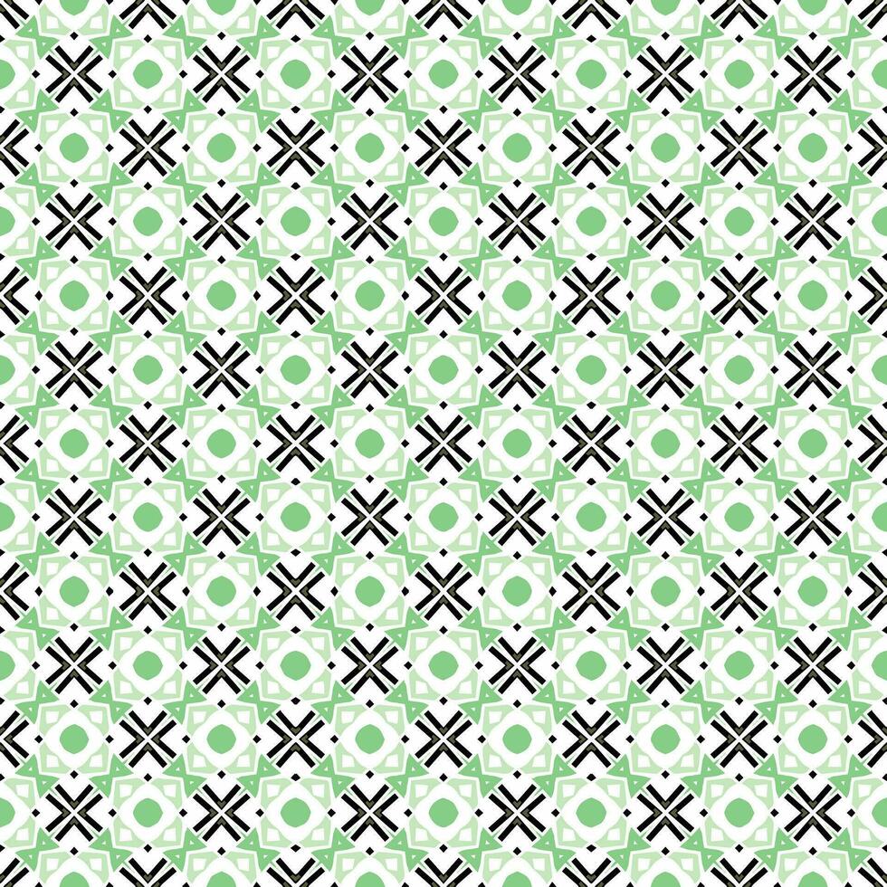 Multi color seamless abstract pattern. Background and backdrop. Multi Colored. Colorful ornamental design. Colored mosaic ornaments. Vector graphic illustration.