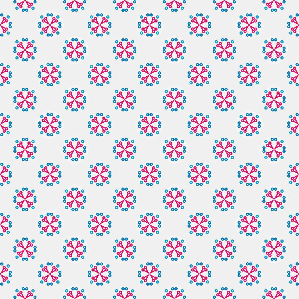 Multi color seamless abstract pattern. Background and backdrop. Multi Colored. Colorful ornamental design. Colored mosaic ornaments. Vector graphic illustration.