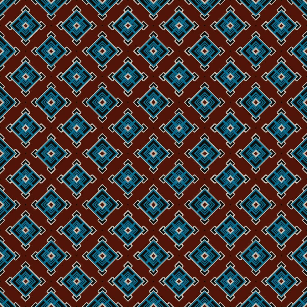 Multi color seamless abstract pattern. Background and backdrop. Multi Colored. Colorful ornamental design. Colored mosaic ornaments. Vector graphic illustration.