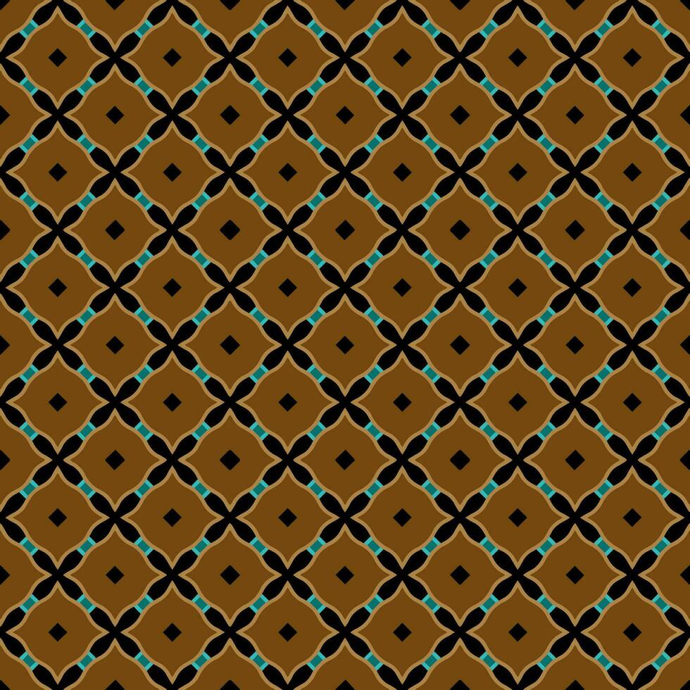 Multi color seamless abstract pattern. Background and backdrop. Multi Colored. Colorful ornamental design. Colored mosaic ornaments. Vector graphic illustration.