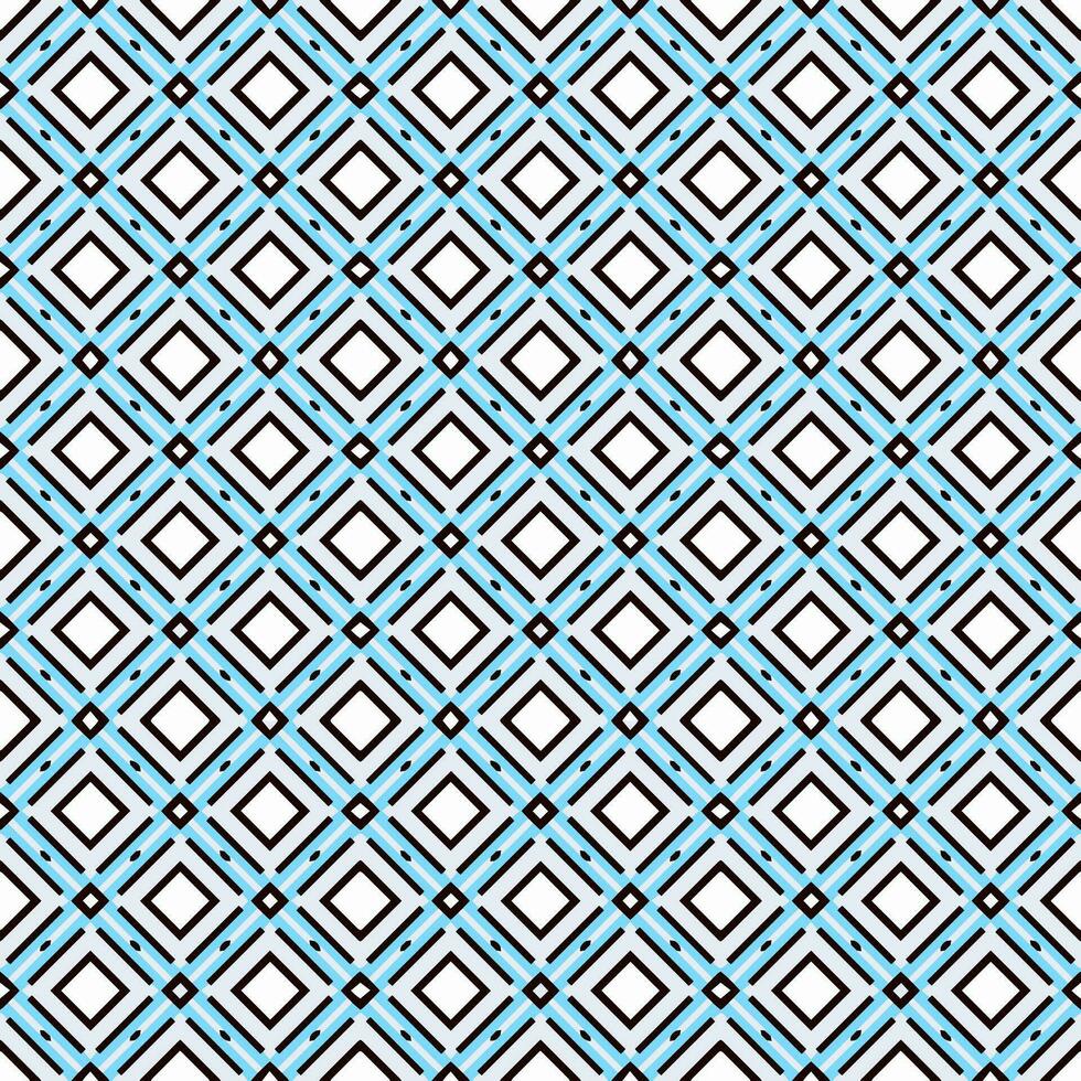 Multi color seamless abstract pattern. Background and backdrop. Multi Colored. Colorful ornamental design. Colored mosaic ornaments. Vector graphic illustration.