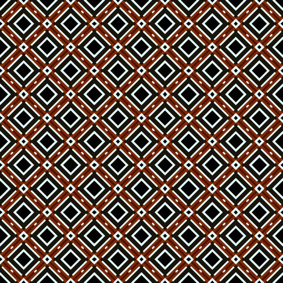 Multi color seamless abstract pattern. Background and backdrop. Multi Colored. Colorful ornamental design. Colored mosaic ornaments. Vector graphic illustration.