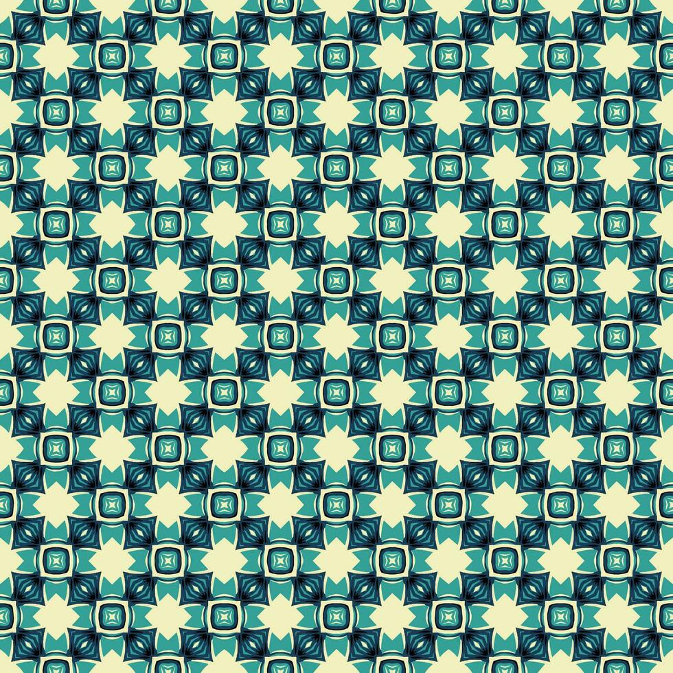 Multi color seamless abstract pattern. Background and backdrop. Multi Colored. Colorful ornamental design. Colored mosaic ornaments. Vector graphic illustration.