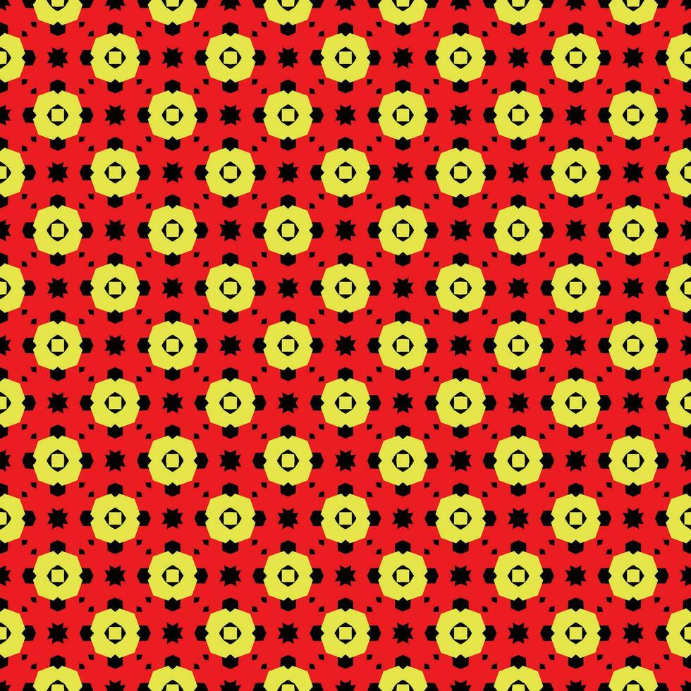 Multi color seamless abstract pattern. Background and backdrop. Multi Colored. Colorful ornamental design. Colored mosaic ornaments. Vector graphic illustration.