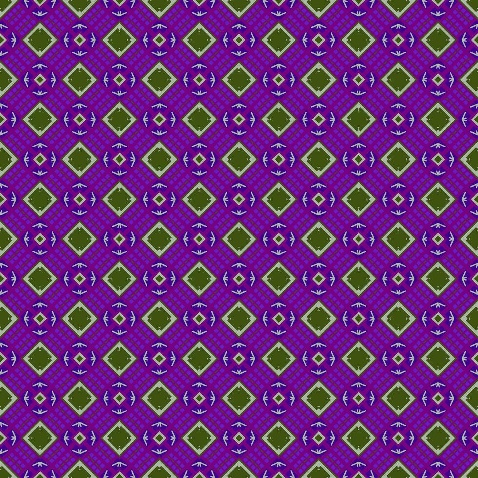 Multi color seamless abstract pattern. Background and backdrop. Multi Colored. Colorful ornamental design. Colored mosaic ornaments. Vector graphic illustration.