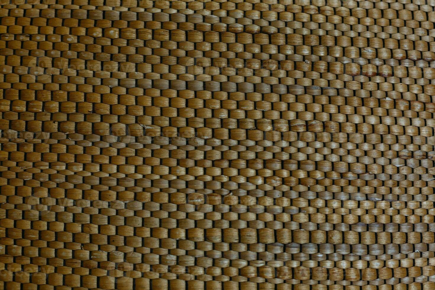 textura de bambú tejido, rota textura foto
