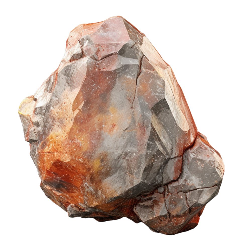 AI generated Magical stone clip art png