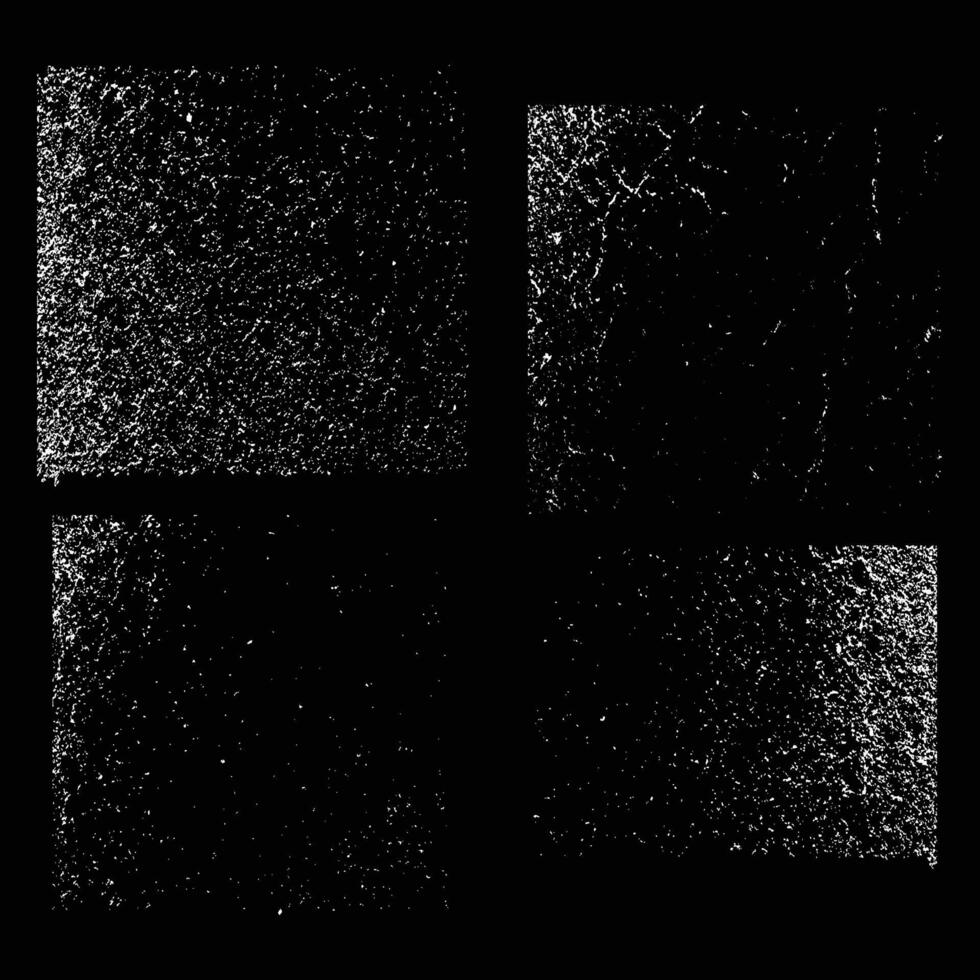 Rectangle white grunge  illustration vector