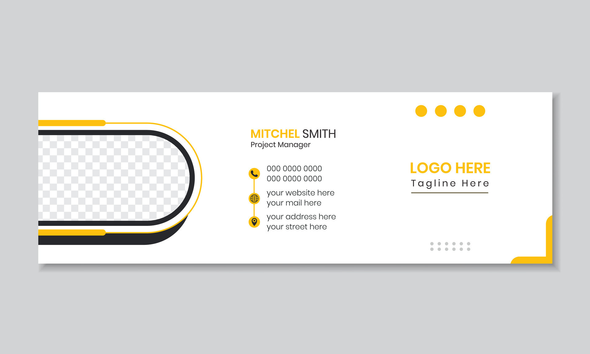 business-colorful-email-signatures-template-vector-design-professional