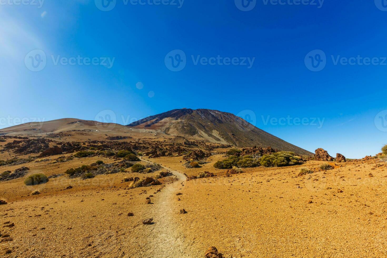 Teide National Park, Tenerife, Canary Islands, Spain photo