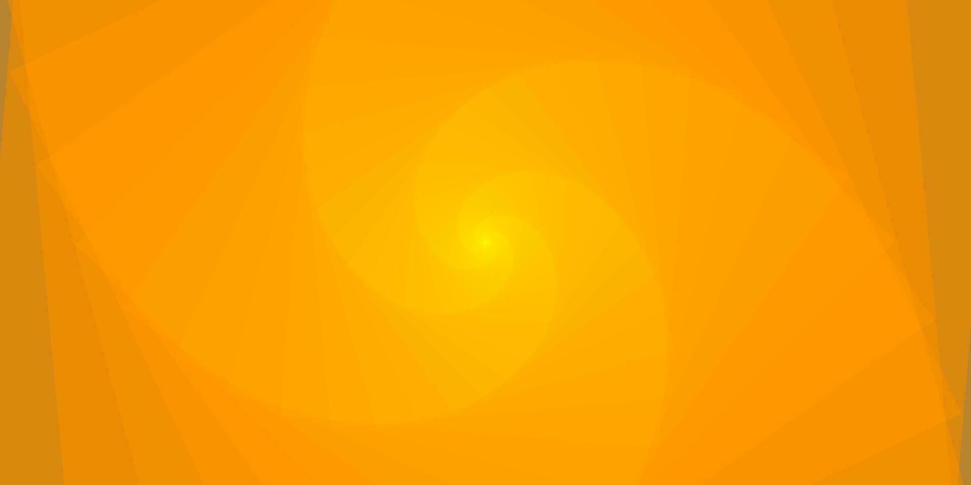 naranja espiral resumen antecedentes. geométrico modelo. vector ilustración para tu diseño