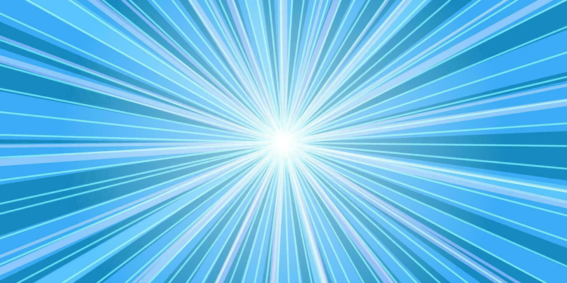 Sunburst Poster Sun rays sunburst background vector