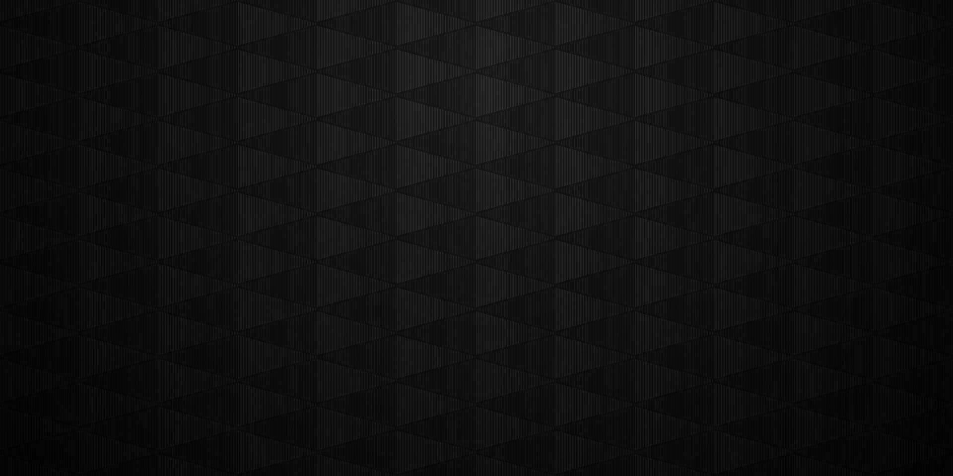 Dark Geometric grid background Modern abstract noise texture vector