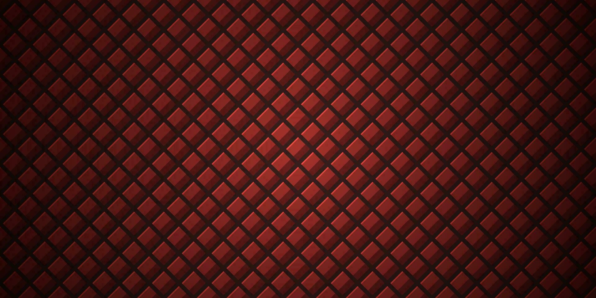 Colorful Geometric grid background texture vector