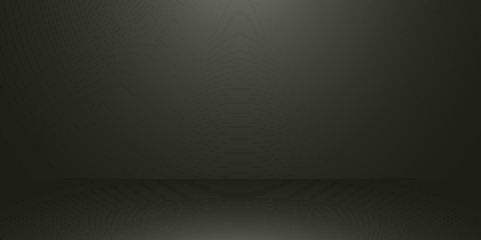 Empty dark gradient abstract luxury background vector