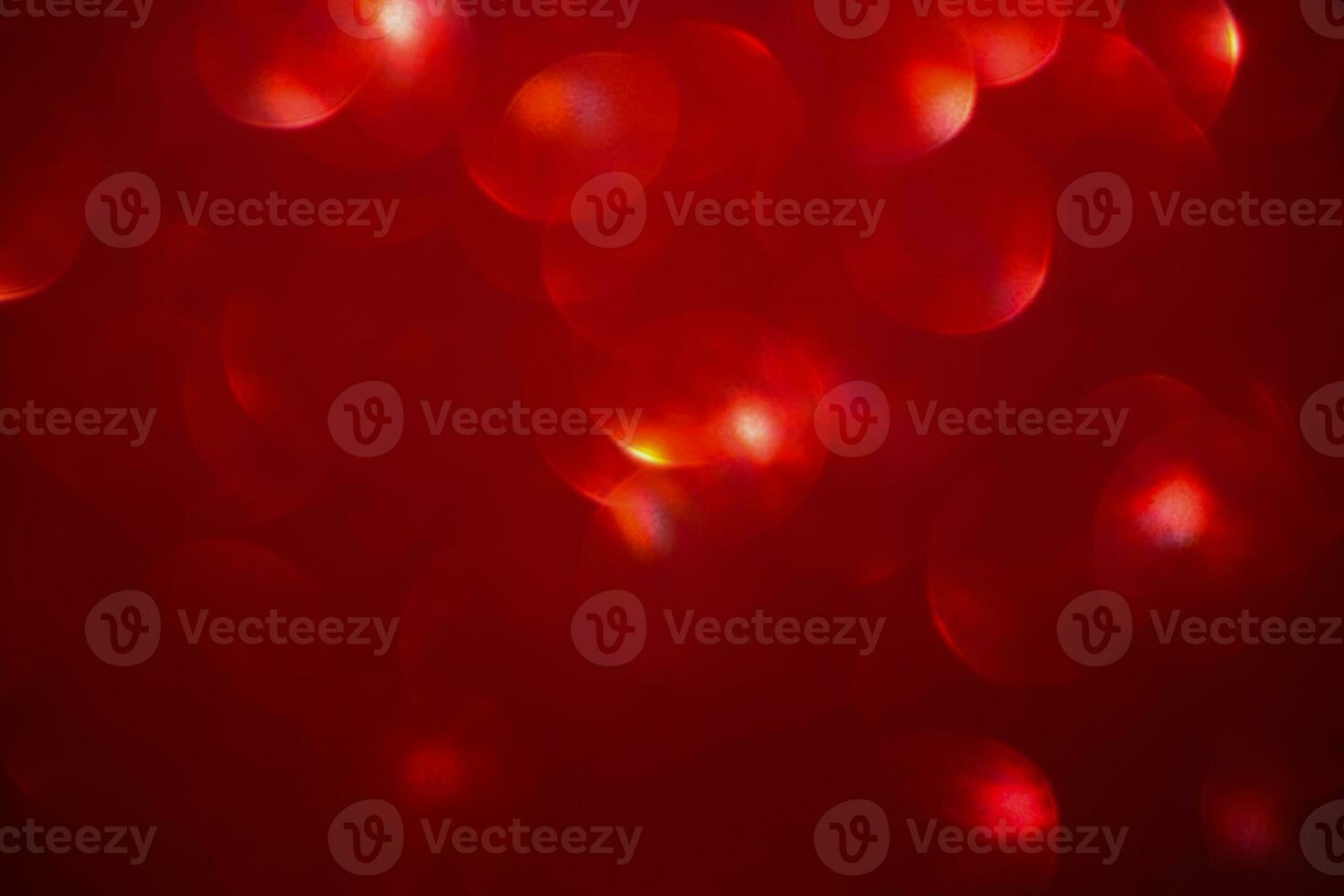 red shiny background photo