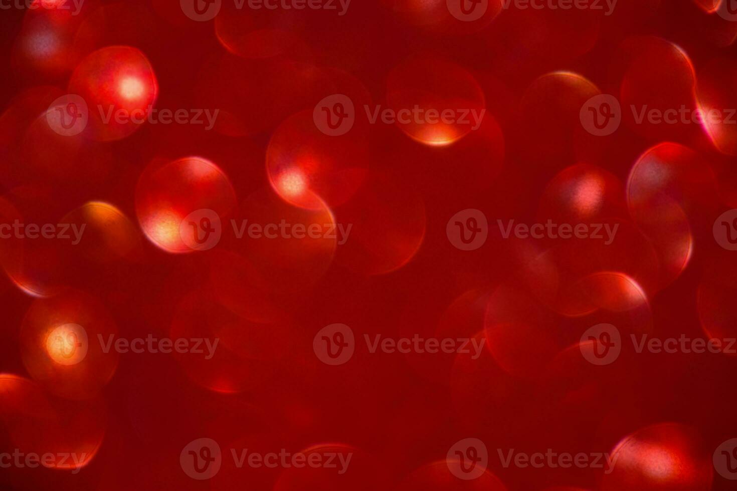 red shiny background photo