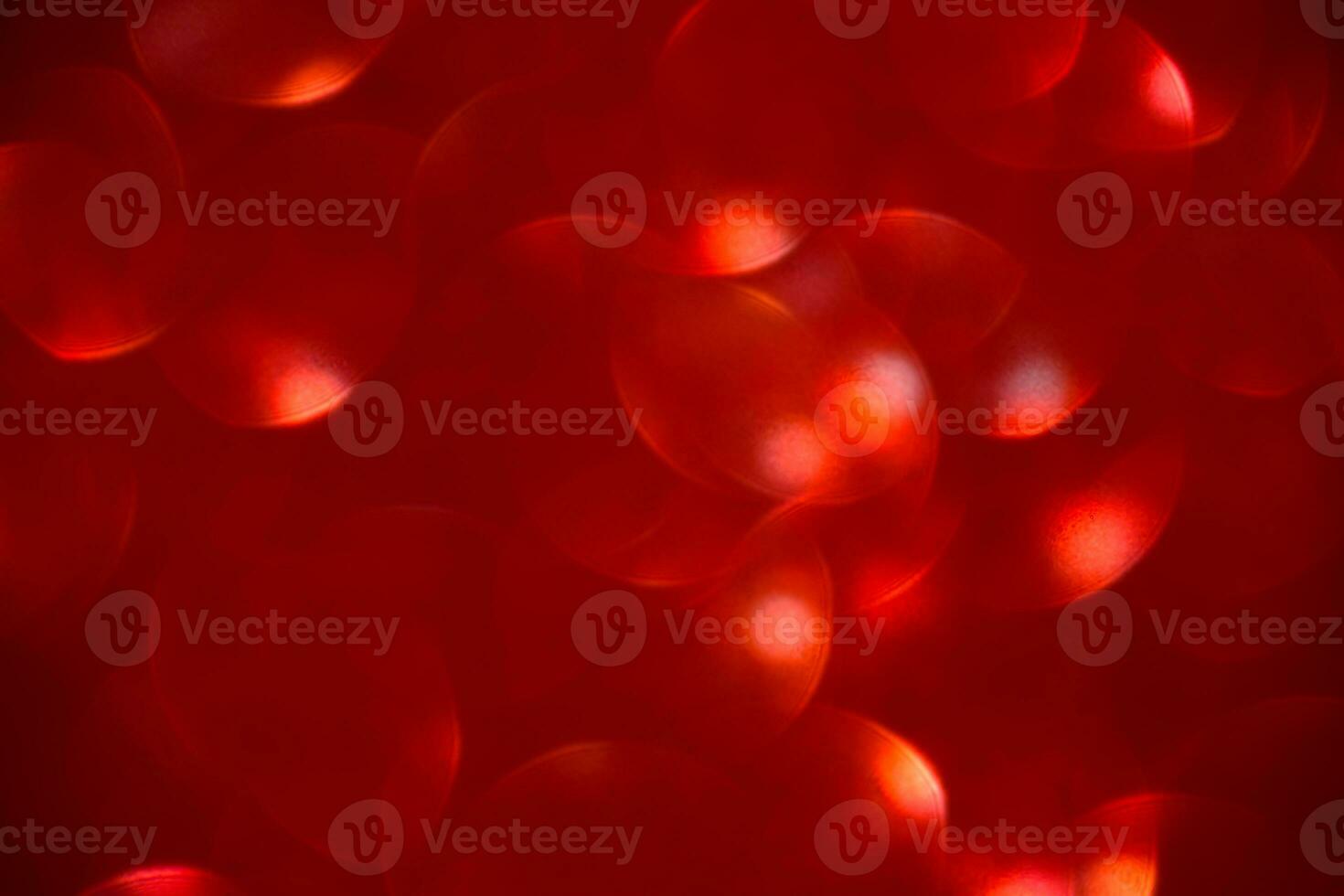 red shiny background photo