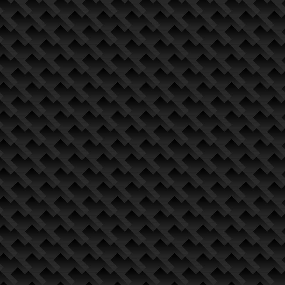 Black background Modern dark abstract seamless vector texture