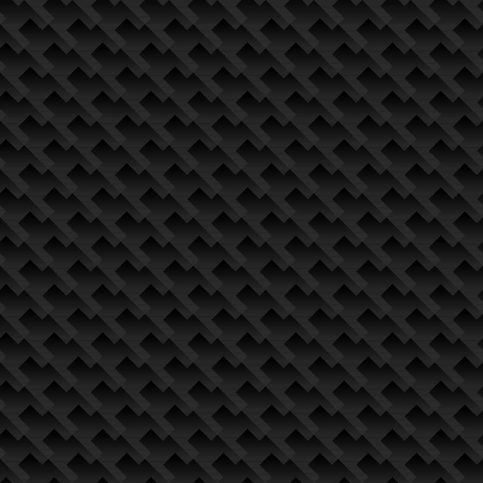 Black background Modern dark abstract seamless vector texture