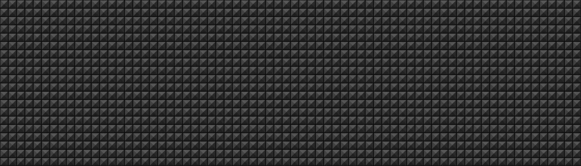 Black background Modern dark abstract seamless vector texture