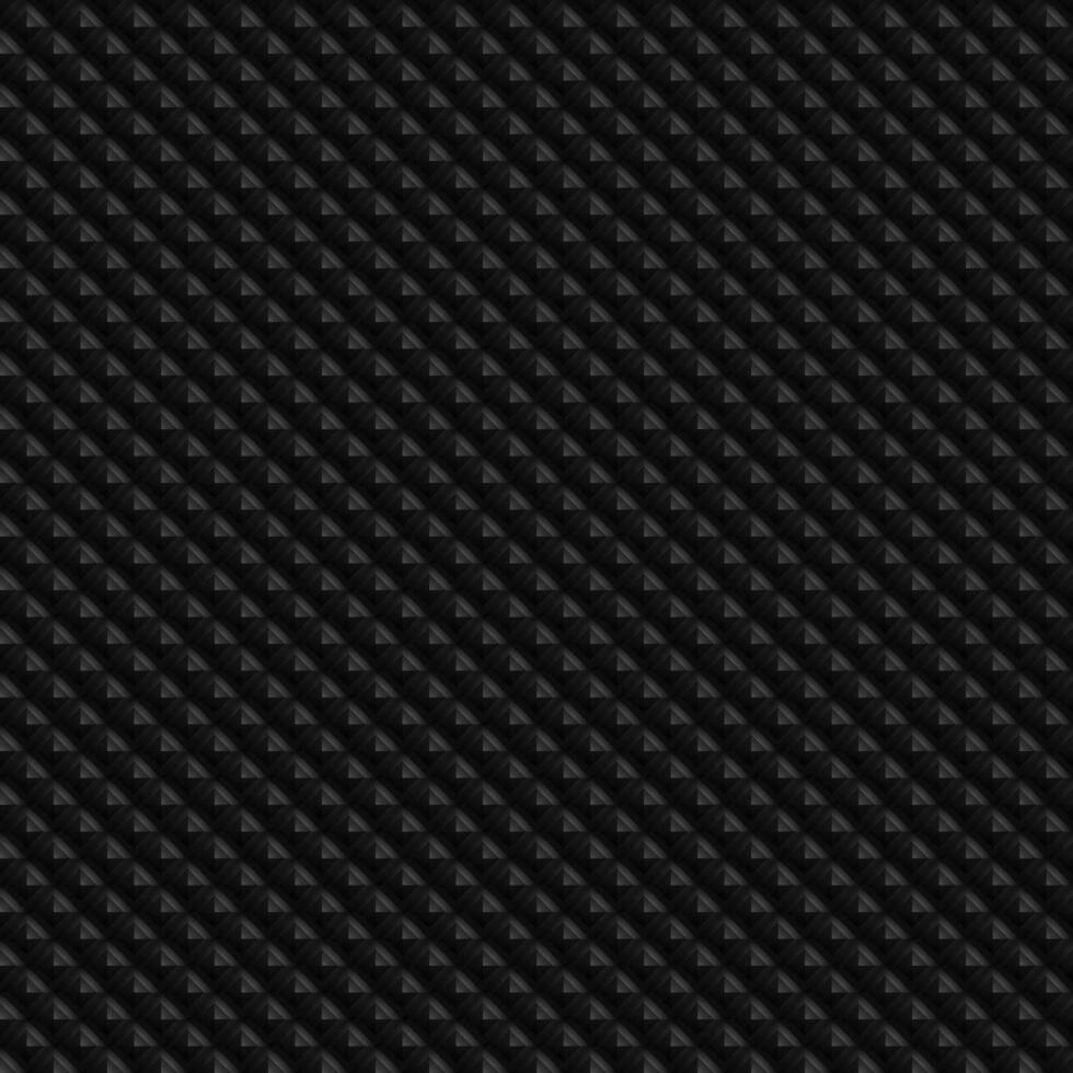 Black background Modern dark abstract seamless vector texture