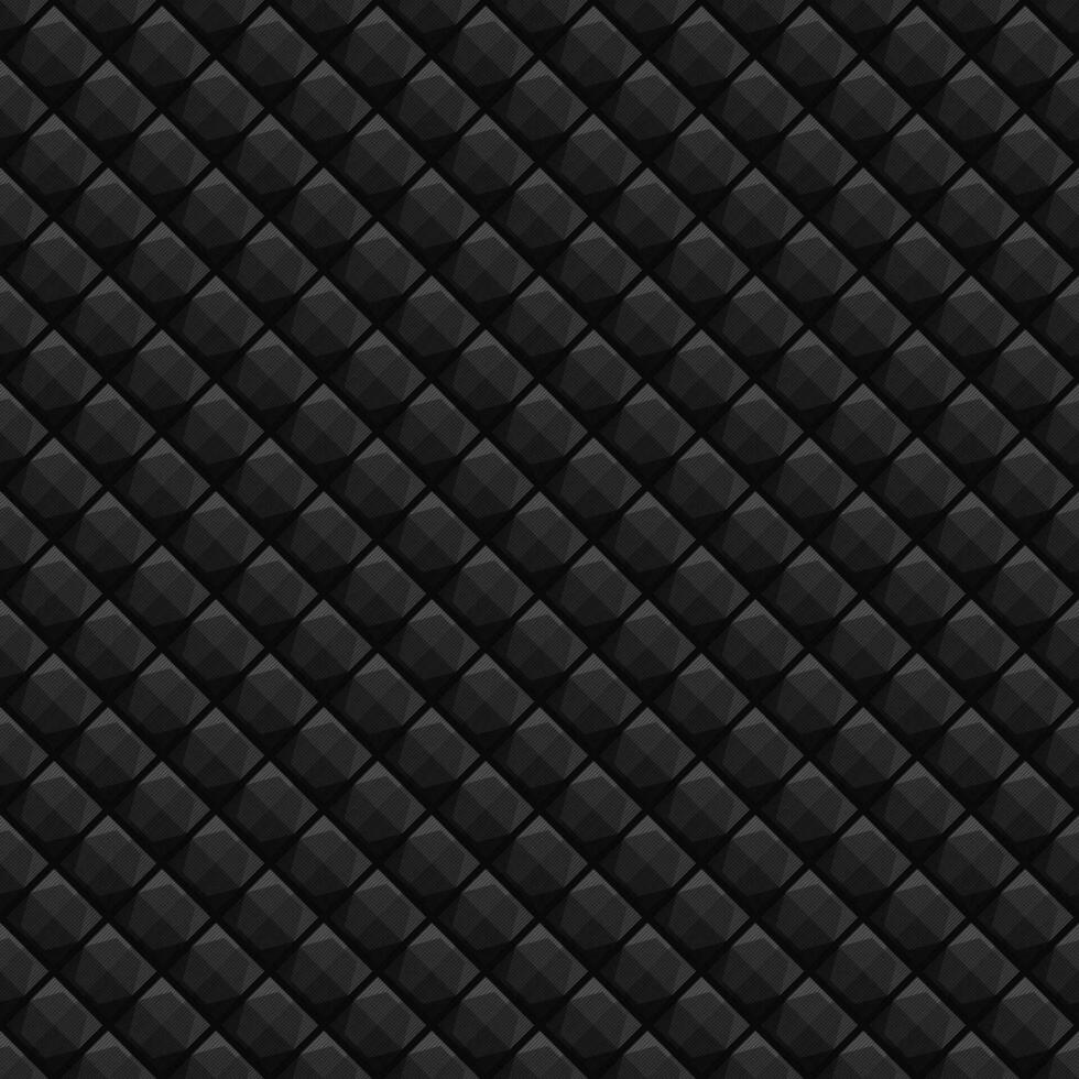 Black background Modern dark abstract seamless vector texture