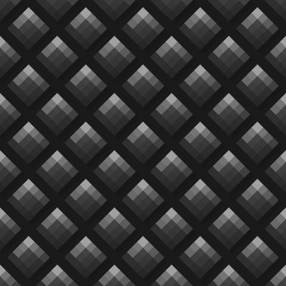 Black background Modern dark abstract seamless vector texture