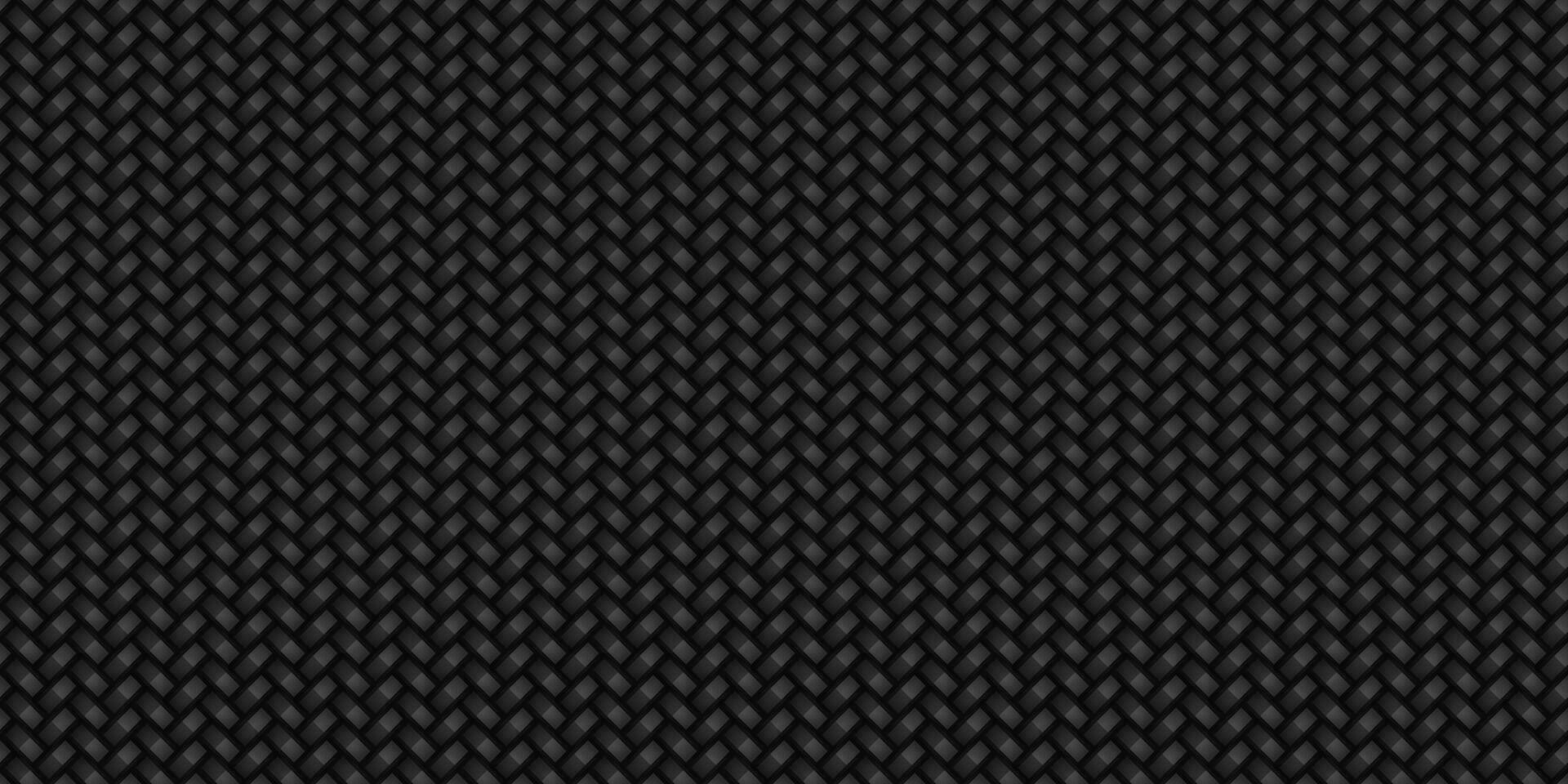 Black background Modern dark abstract seamless vector texture