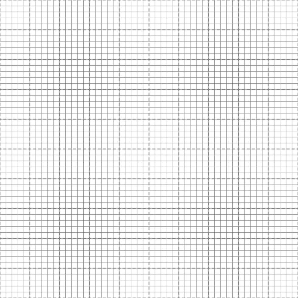 Geometric grid paper blueprint texture vector