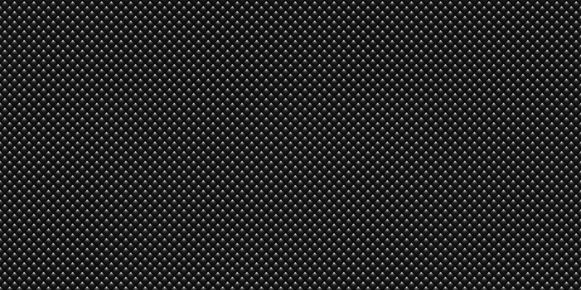 Black background Modern dark abstract seamless vector texture