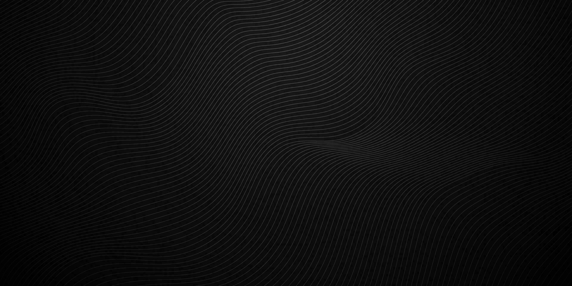 Modern wave Wave Lines Pattern Striped background vector