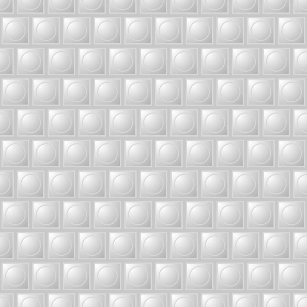 Abstract black and white minimalistic geometric background vector